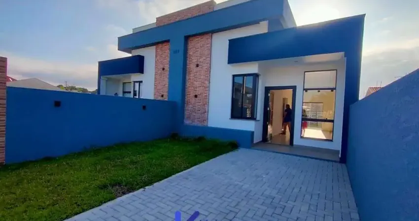 Casa espaçosa com 3 quartos em Matinhos