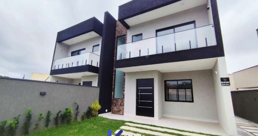 Casa com 3 quartos à venda na Alameda Dom Pedro 2, Canoas, Pontal do Paraná