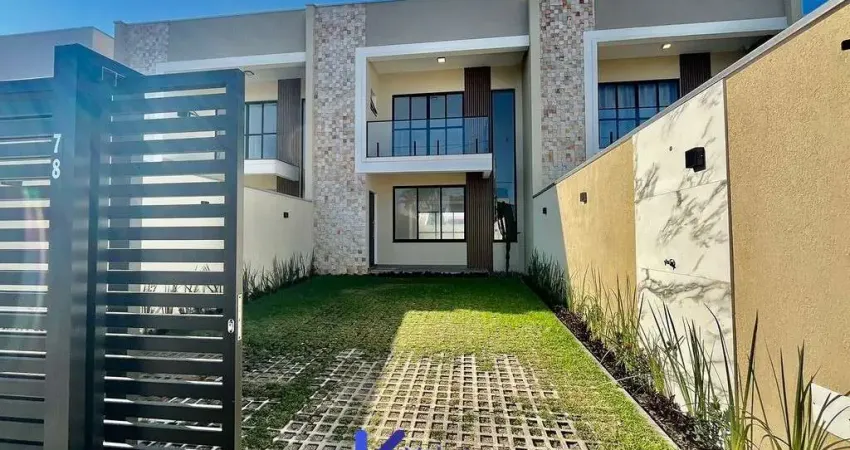 Casa com 3 quartos à venda na Rua Noruega, 86, Praia de Leste, Pontal do Paraná