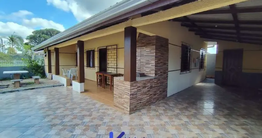 Casa a venda na faixa mar Pontal do Paraná