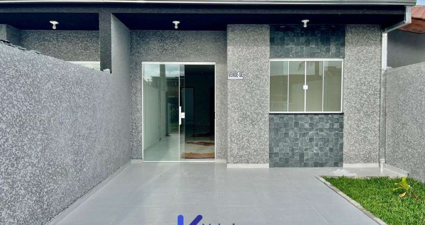 Casa com 3 quartos à venda na Rua Camões, 506, Santa Terezinha, Pontal do Paraná