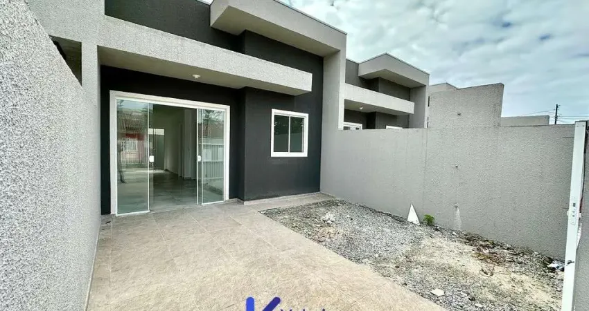 Casa com 2 quartos à venda na Rua 15, Saint Etiene, Matinhos