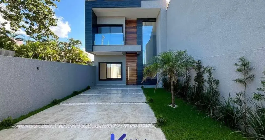 Casa com 3 quartos à venda na Avenida Aníbal Khury, Praia de Leste, Pontal do Paraná