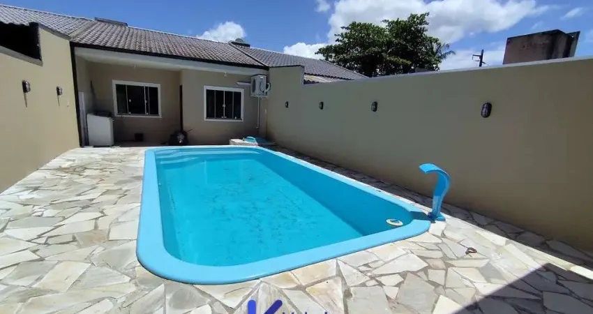 Casa com 2 quartos à venda na rodovia 412, 70, Jardim Marines, Pontal do Paraná