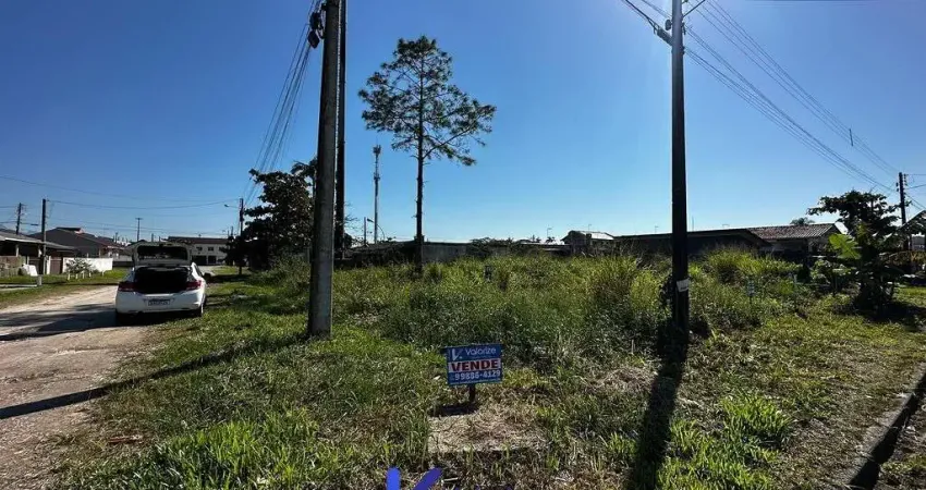 Terreno à venda na Nossa senhora do rocio, 170, Santa Terezinha, Pontal do Paraná