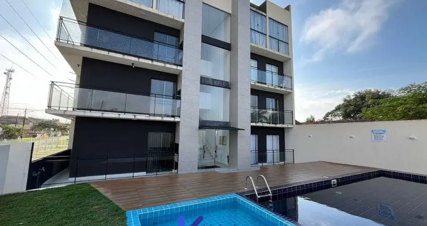 Apartamento mobiliado a venda no litoral do Paraná