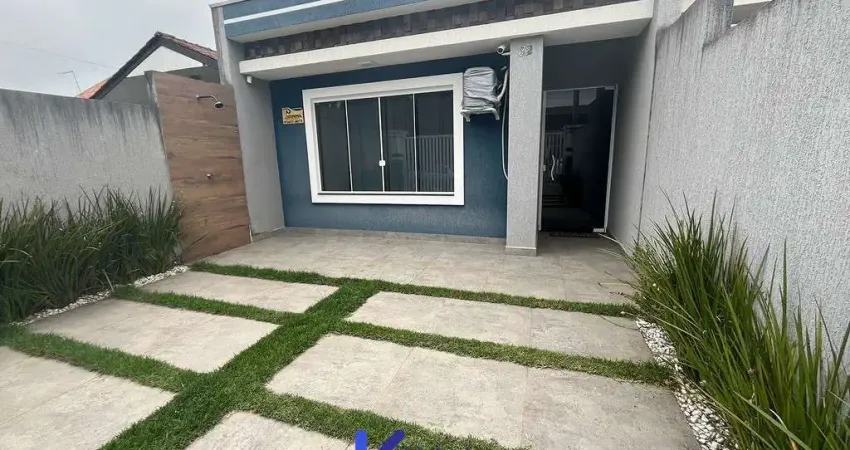 Casa com 2 quartos à venda na Rua Jânio Quadros, 32, Leblon, Pontal do Paraná