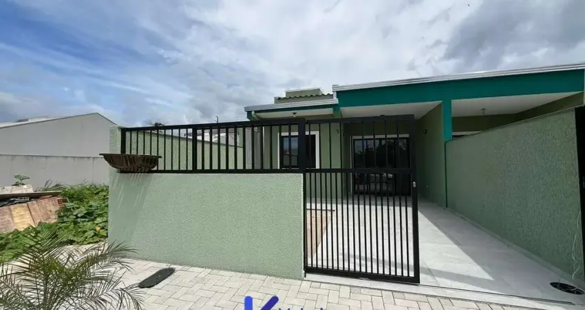 Casa com 3 quartos à venda na afonso botero, 01, Santa Terezinha, Pontal do Paraná