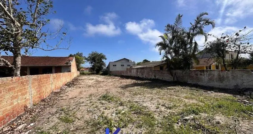 Terreno à venda na Rua Joaão Caxias, Carmery, Pontal do Paraná