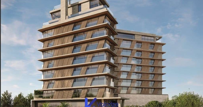 Apartamento alto padrão em Guaratuba