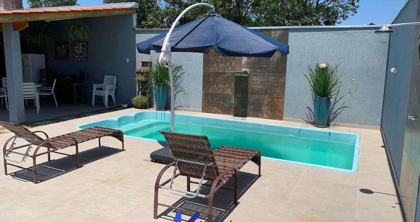 Casa com 5 quartos à venda na Avenida Niterói, 252, Leblon, Pontal do Paraná