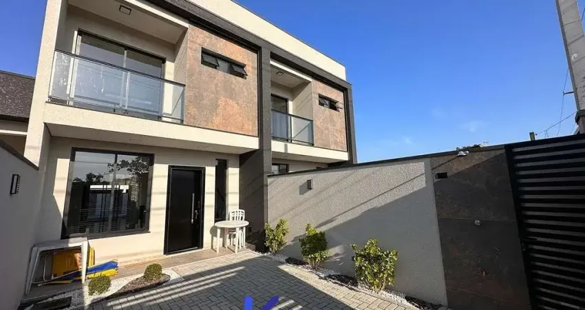 Casa com 3 quartos à venda na Avenida Paranaguá, 8470, Perequê, Matinhos