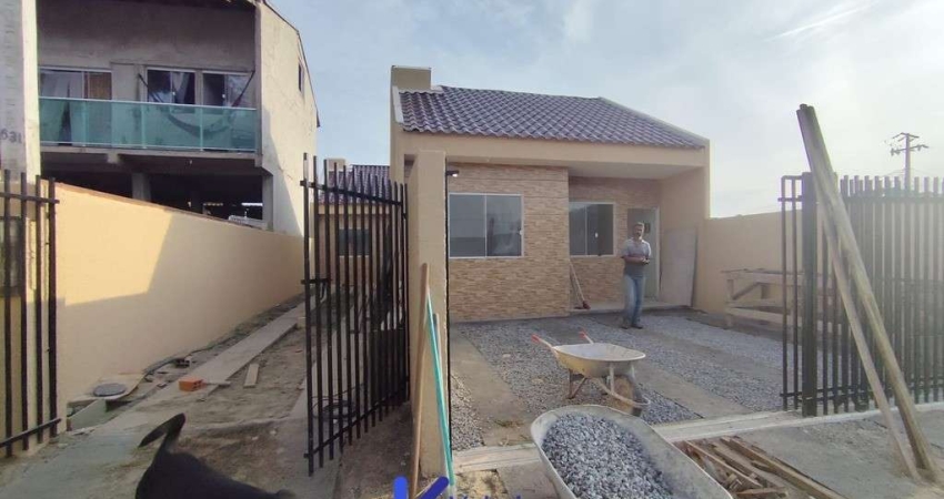 Casa com 2 quartos à venda na guaratuba, 200, Shangri-lá, Pontal do Paraná