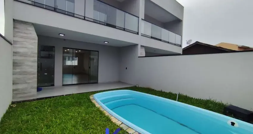 Casa com 3 quartos à venda na Alameda Berenice, 264, Canoas, Pontal do Paraná