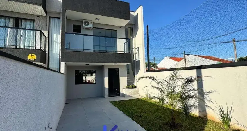 Casa com 3 quartos à venda na Praça de Embarque, 264, Canoas, Pontal do Paraná