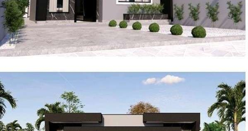 Casa com 3 quartos à venda na av dom atico, 200, Canoas, Pontal do Paraná