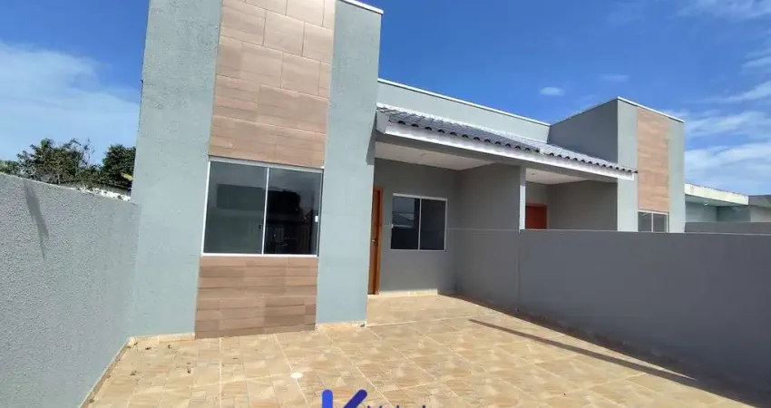 Casa com 3 quartos à venda na Rua São Francisco, 458, Shangri-lá, Pontal do Paraná