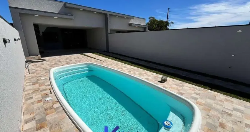 Casa com 3 quartos à venda na Avenida Mauá, 482, Leblon, Pontal do Paraná