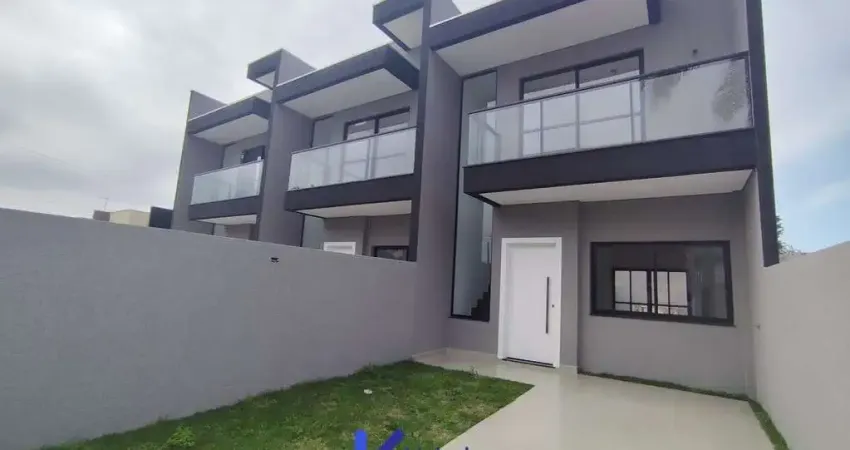 Casa com 3 quartos à venda na joaquim trajano, 200, Balneário Gaivotas, Matinhos