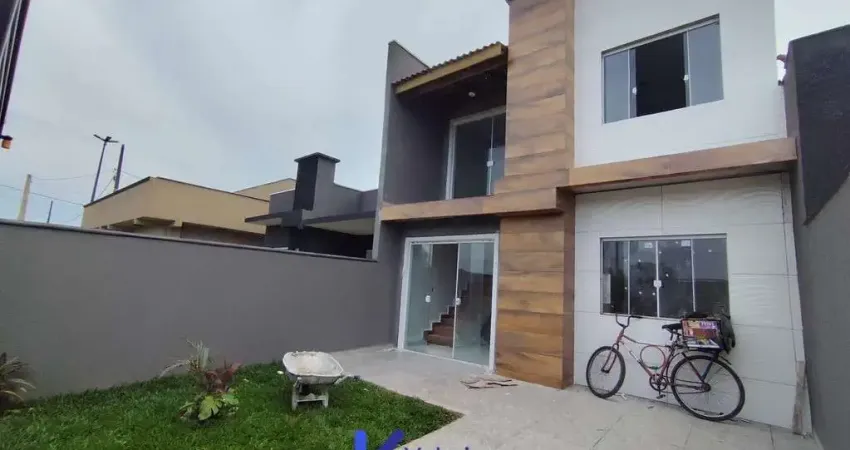 Casa com 5 quartos à venda na Praça de Embarque, Shangri-lá, Pontal do Paraná