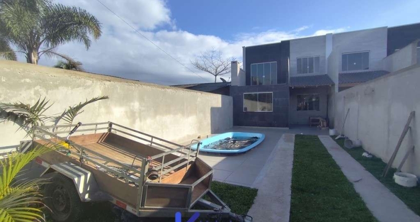 Casa com 3 quartos à venda na Praça de Embarque, Shangri-lá, Pontal do Paraná