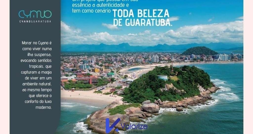 Apartamento com 1 quarto à venda na Avenida Curitiba, 11, Centro, Guaratuba