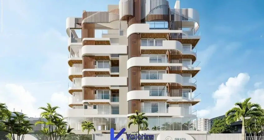 Apartamento com 4 quartos à venda na Avenida Paraná, 01, Caiobá, Matinhos