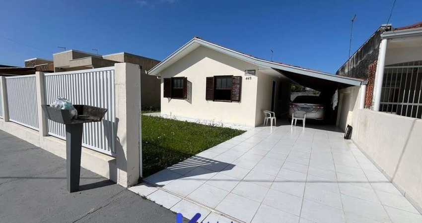 Casa com 3 quartos à venda na Rua Rio Grande do Sul, 445, Praia de Leste, Pontal do Paraná