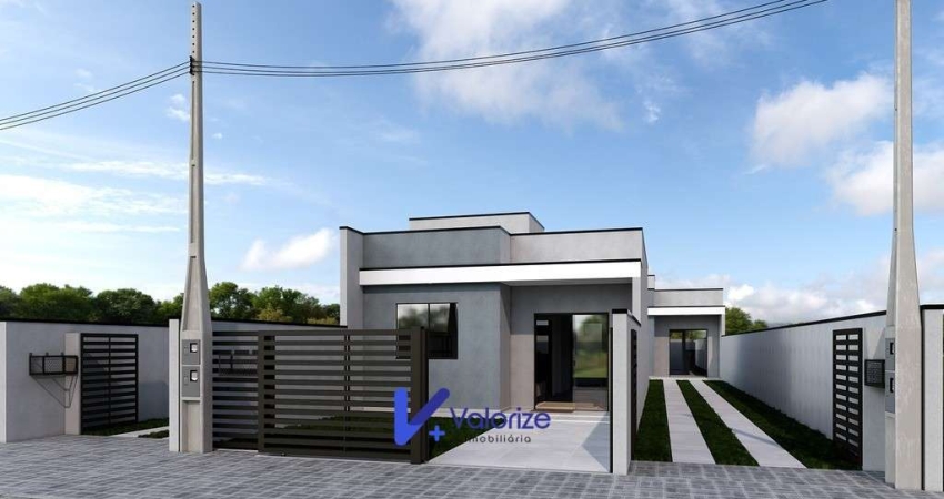 Casa com 2 quartos à venda na Avenida Curitiba, Shangri-lá, Pontal do Paraná