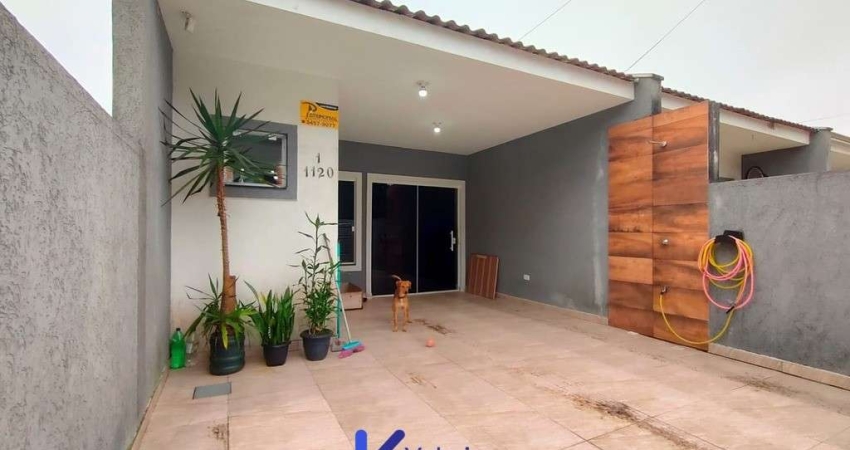 Casa com 2 quartos à venda na Rua Natal, Praia de Leste, Pontal do Paraná