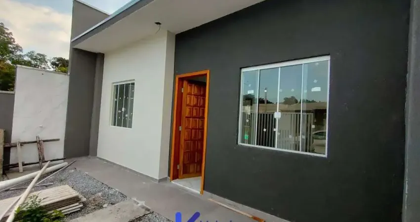 Casa com 2 quartos à venda na Rua 15, Saint Etiene, Matinhos