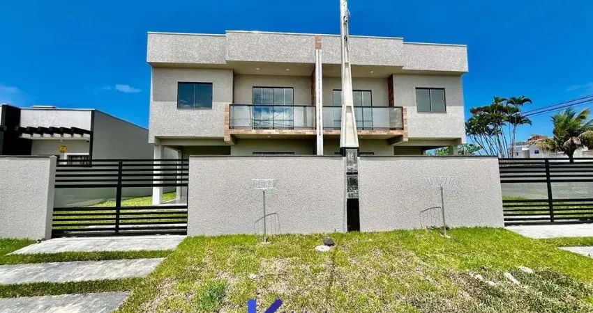 Casa com 3 quartos à venda na Rua Ney Braga, 160, Grajaú, Pontal do Paraná