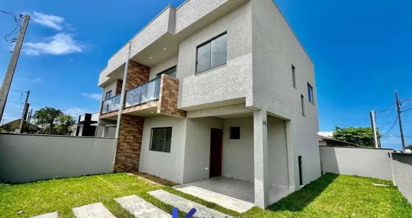 Casa com 3 quartos à venda na Rua Ney Braga, 160, Grajaú, Pontal do Paraná