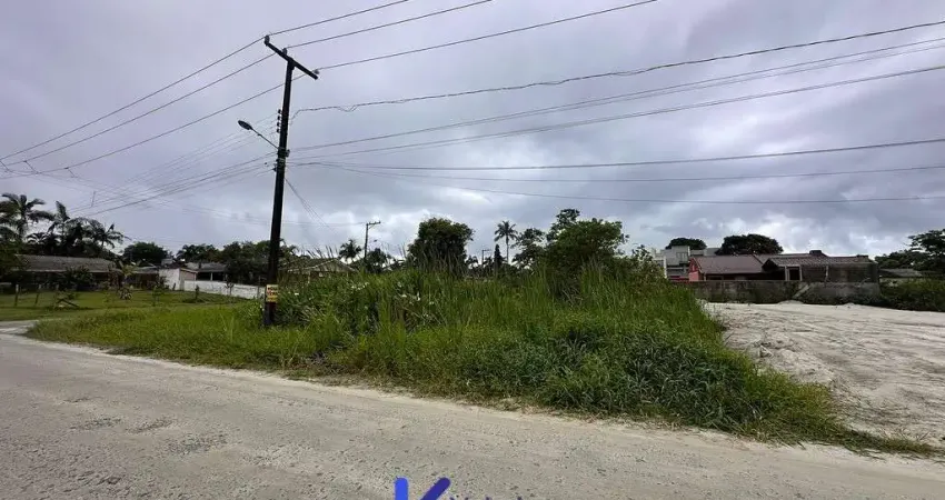 Terreno à venda na Rua das Açucenas, Pontal do Sul, Pontal do Paraná