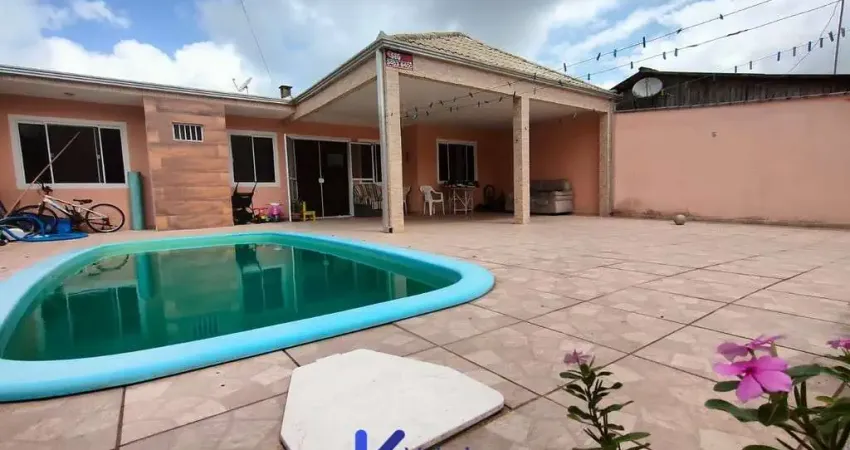 Casa com 4 quartos à venda na rua lord dorcherster, 36, Jardim Canadá, Pontal do Paraná