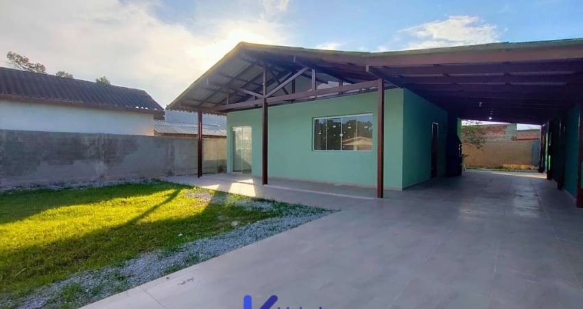 Casa com 3 quartos à venda na rua primavera, 581, Jardim Jacarandá, Pontal do Paraná
