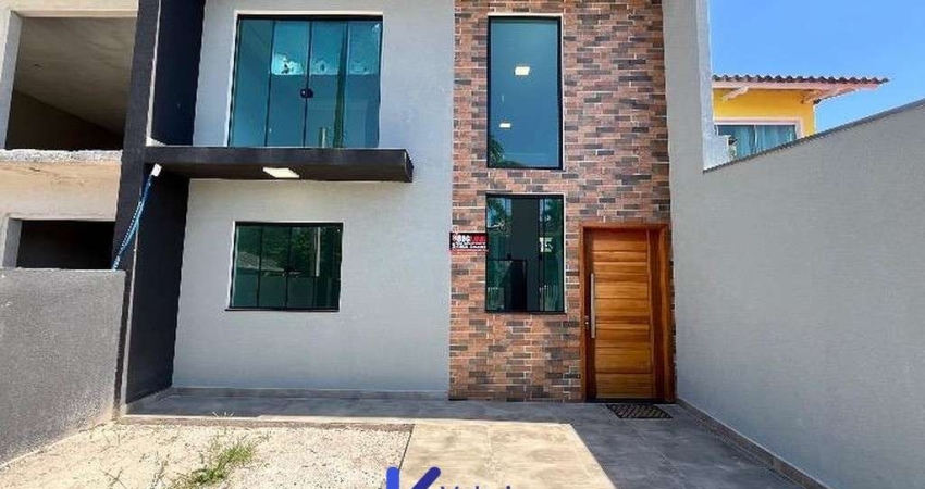 Casa com 3 quartos à venda na Rua Olho D´Água, Balneário Marissol, Pontal do Paraná