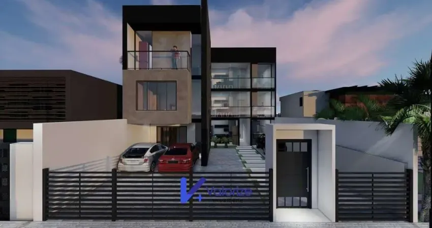 Apartamentos novos na planta a 150 metros do mar