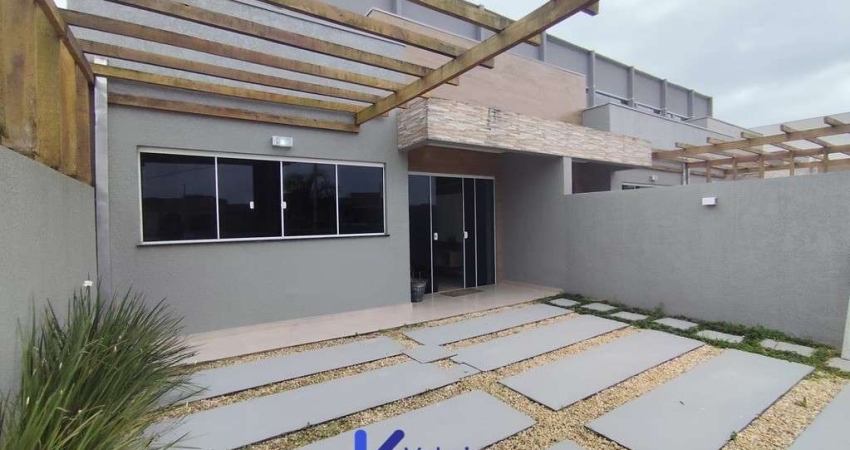 Casa com 2 quartos à venda na rodovia, 250, Praia de Leste, Pontal do Paraná