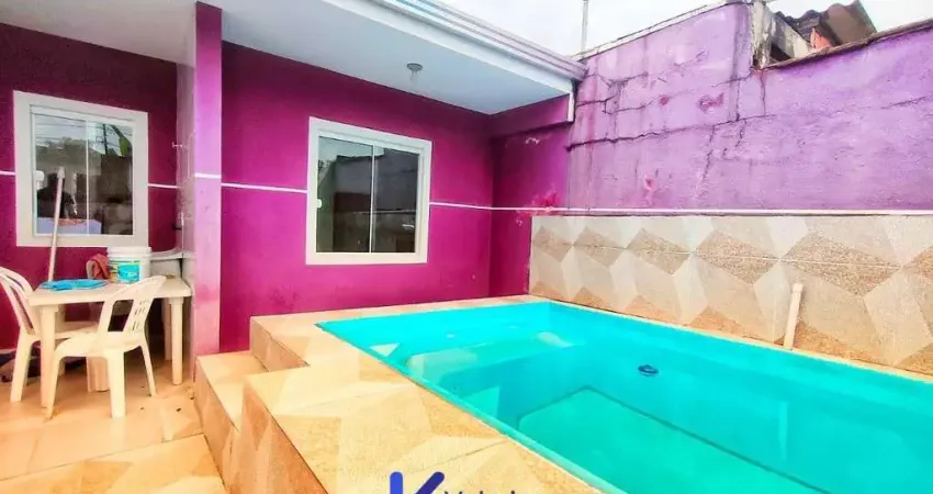 Casa com 2 quartos à venda na travessa particular licons, 63, Jardim Jacarandá, Pontal do Paraná