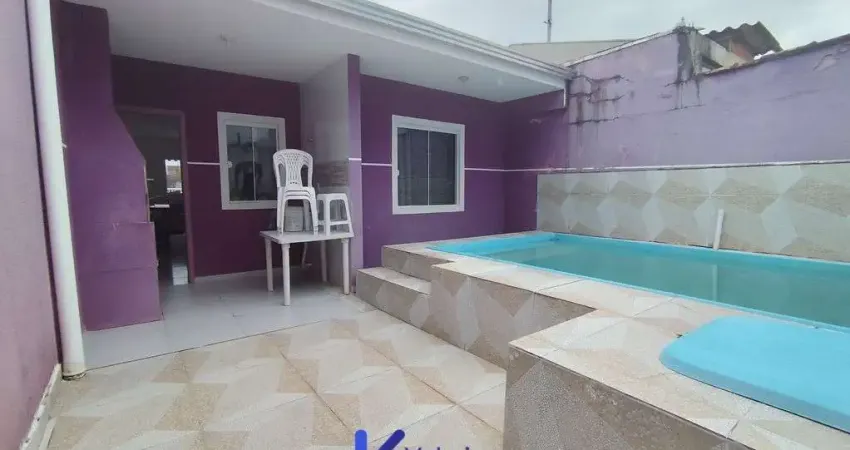 Casa com 2 quartos à venda na Praça de Embarque, 63, Jardim Jacarandá, Pontal do Paraná