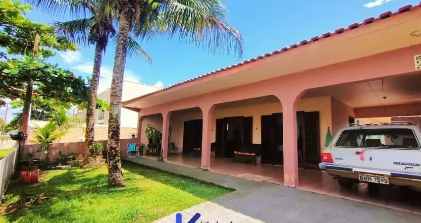 Casa com 4 quartos à venda na Rua Noruega, 48, Balneário Patrick, Pontal do Paraná