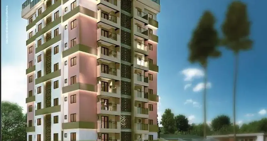 Apartamentos com 03 quartos em Guaratuba