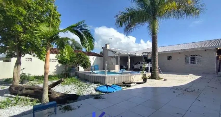 Casa a venda na praia