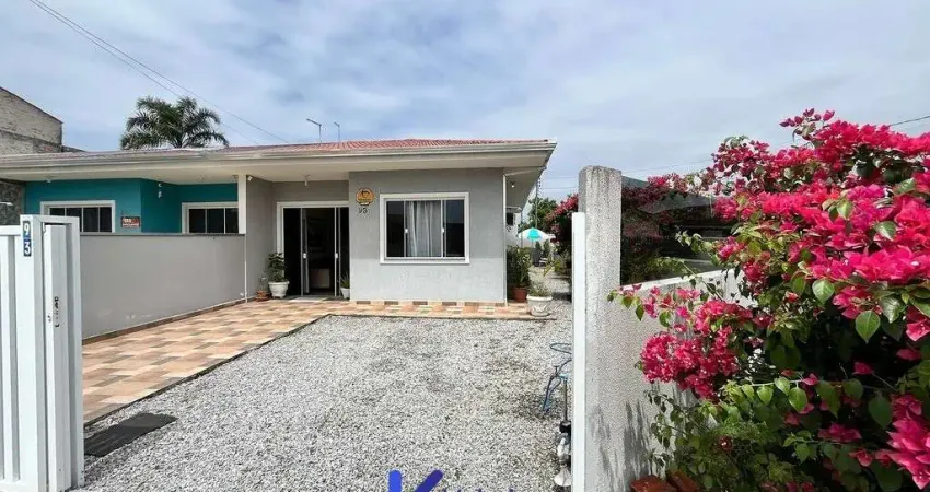Casa com 2 quartos à venda na alameda china, 166, Canoas, Pontal do Paraná