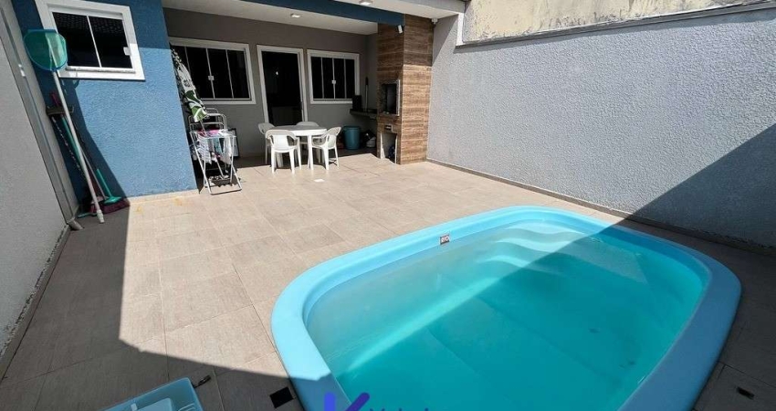 Casaa venda na faixa mar com piscina