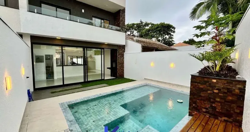 Casa com 3 quartos à venda na santos dumont, 499, Canoas, Pontal do Paraná
