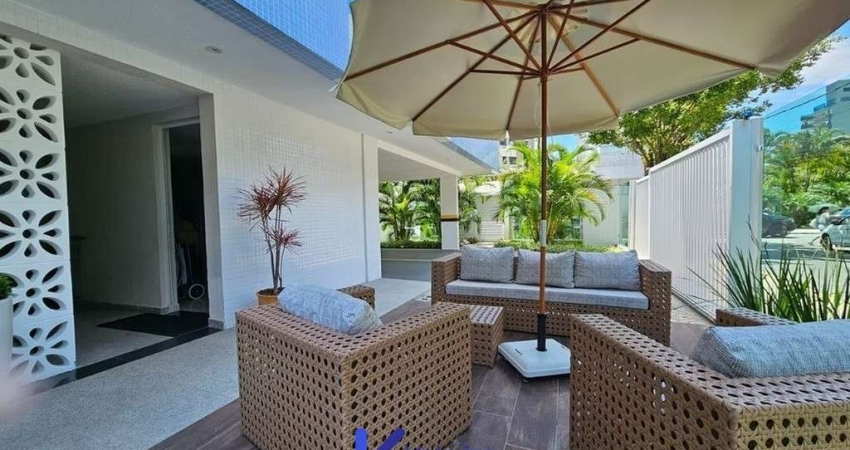 Apartamento, 200 metros da praia à venda em Caiobá