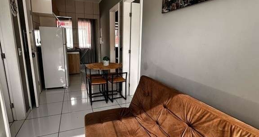 Apartamento com 2 quartos à venda na Rua Aimorés, Beltrami, Pontal do Paraná