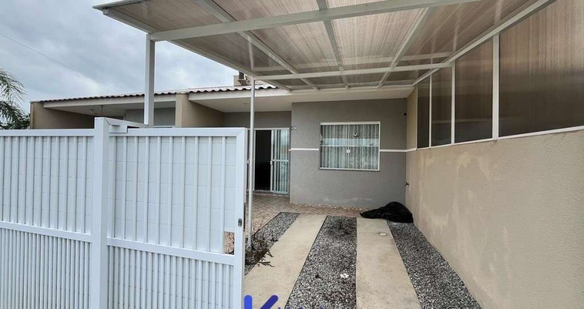 Casa a venda na faixa mar em Pontal do Paraná